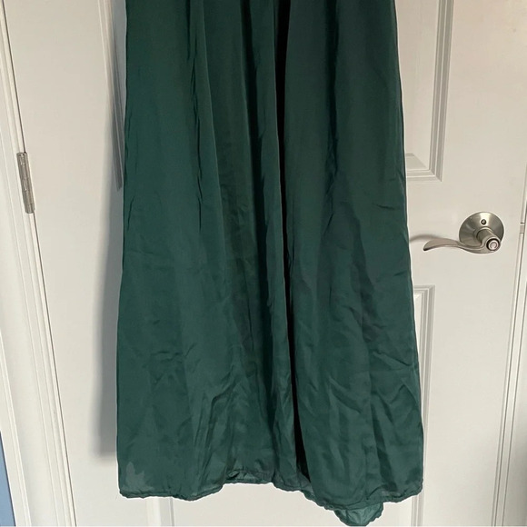 New! Vera Wang One Shoulder Dress With Satin Sash nwt 18783 - Picture 7 of 10